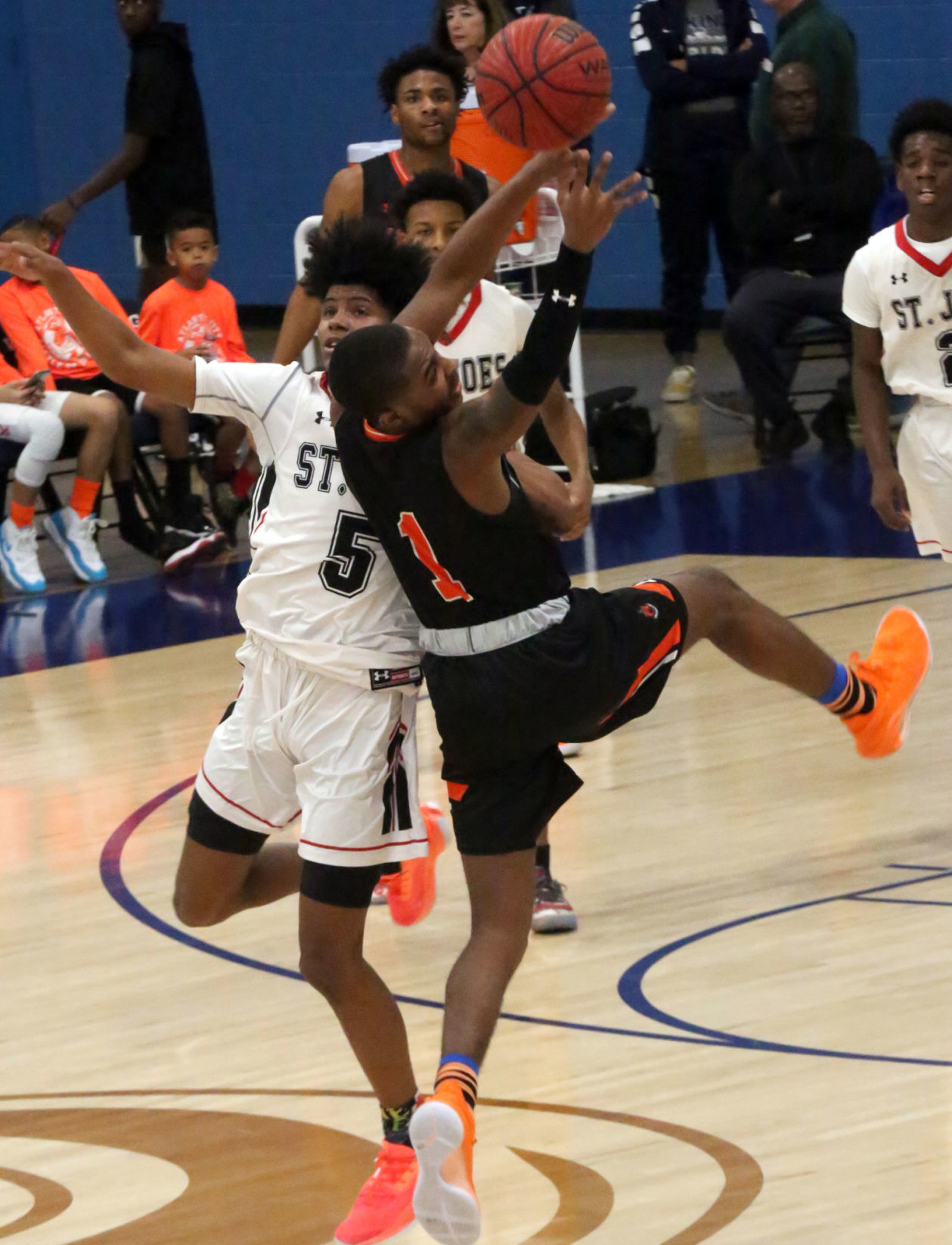 St. Joe Chester Battle by the Bay